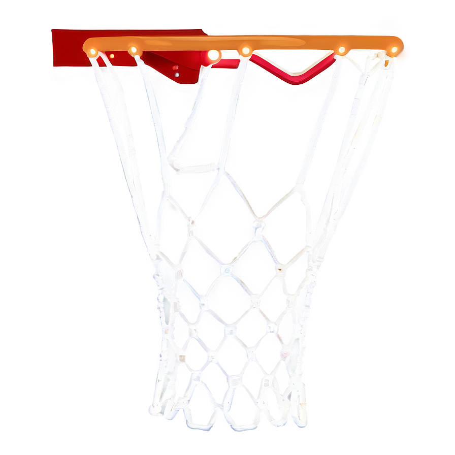 Light Up Basketball Rim Png Pmq17