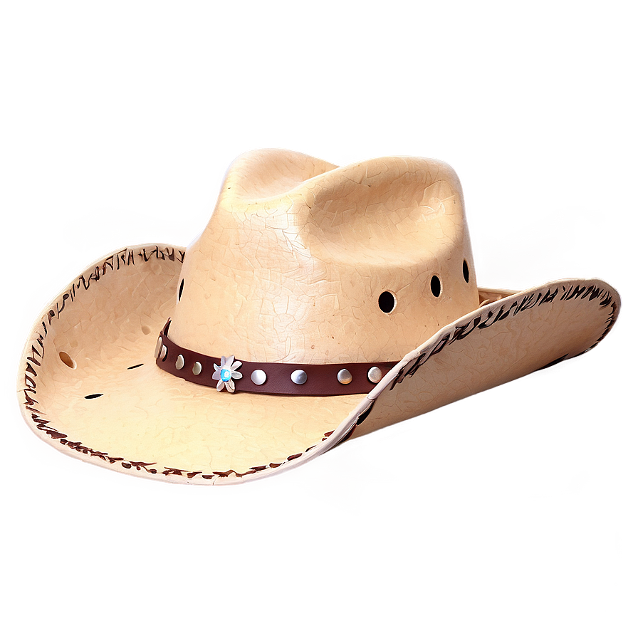 Light Up Cowgirl Hat Png 06132024