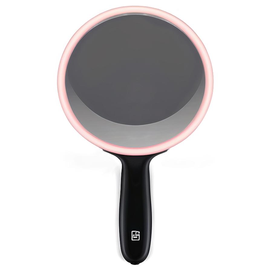 Light Up Hand Mirror Png Yru87