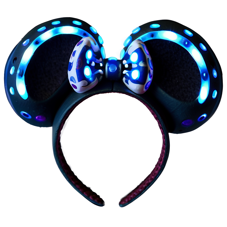 Light Up Mouse Ears Png Eyr Image