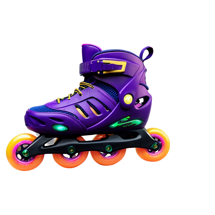 Light Up Rollerblades Png 85