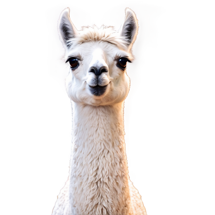 Lighthearted Llama Png 05062024