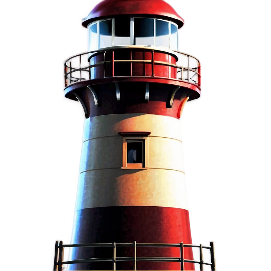 Lighthouse Landscape Png Yhu