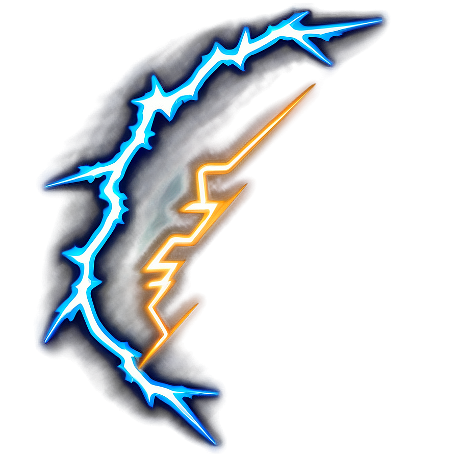 Lightning Bolt Charge Png Onl