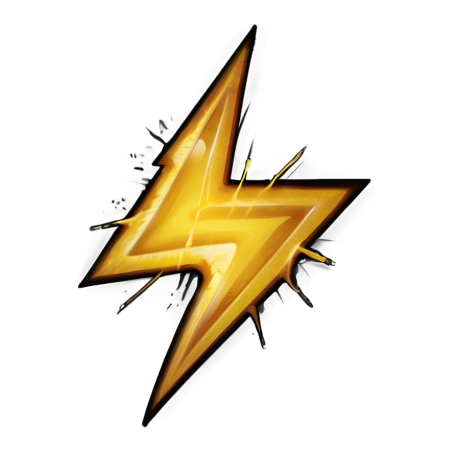 Lightning Bolt Emoji Png Vus13