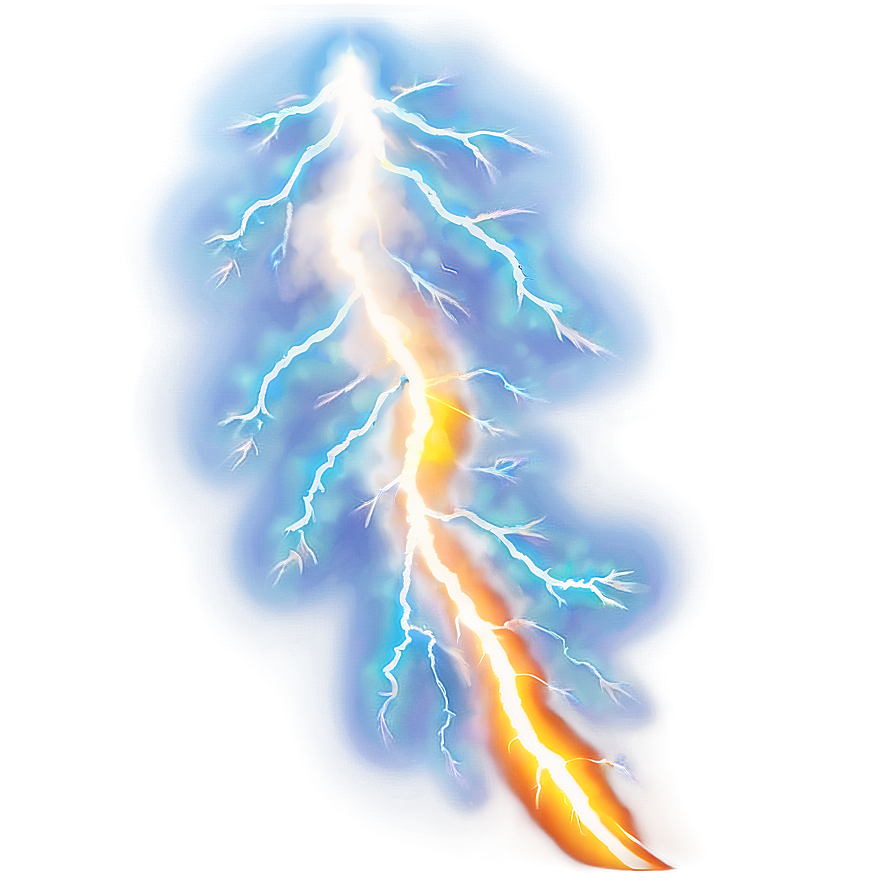 Lightning Bolt Explosion Png Xbx90