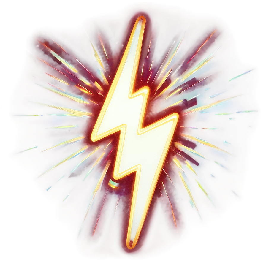 Lightning Bolt Png 13