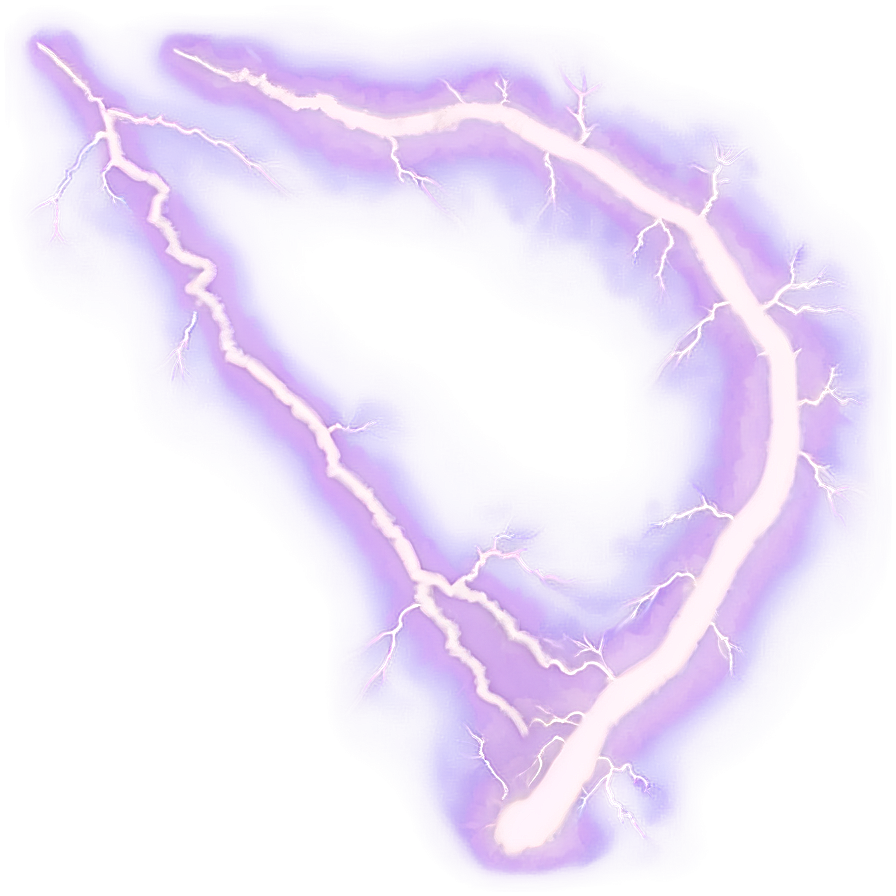 Lightning Bolt Power Strike Png 06202024