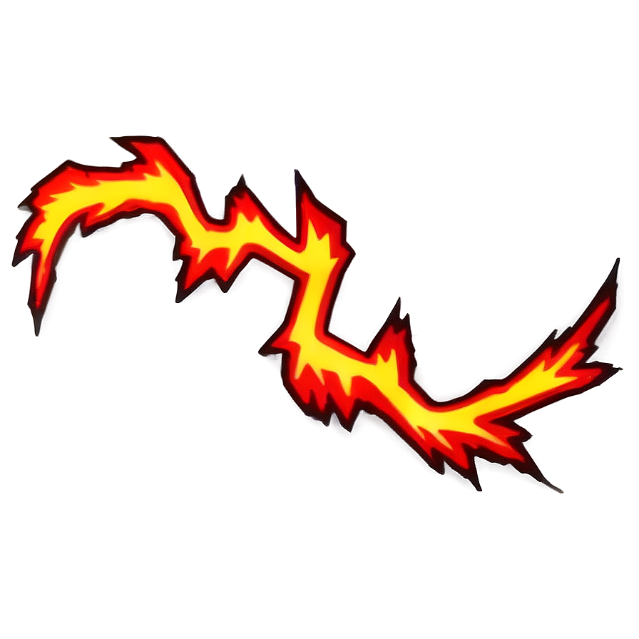 Lightning Bolt Power Strike Png 23