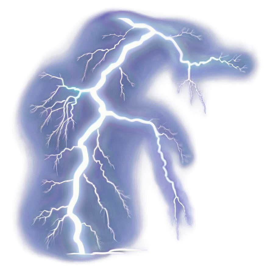 Lightning Bolt Thunderstorm Png Idk50