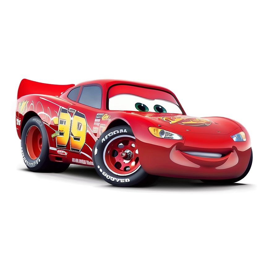 Lightning Mcqueen Car Png 90