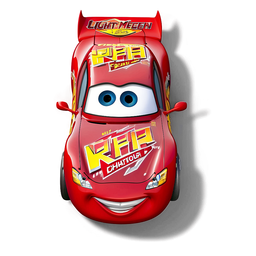 Lightning Mcqueen Car Png Eue63