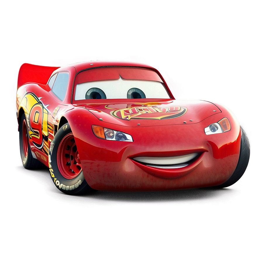 Lightning Mcqueen Fan Art Png Nnh