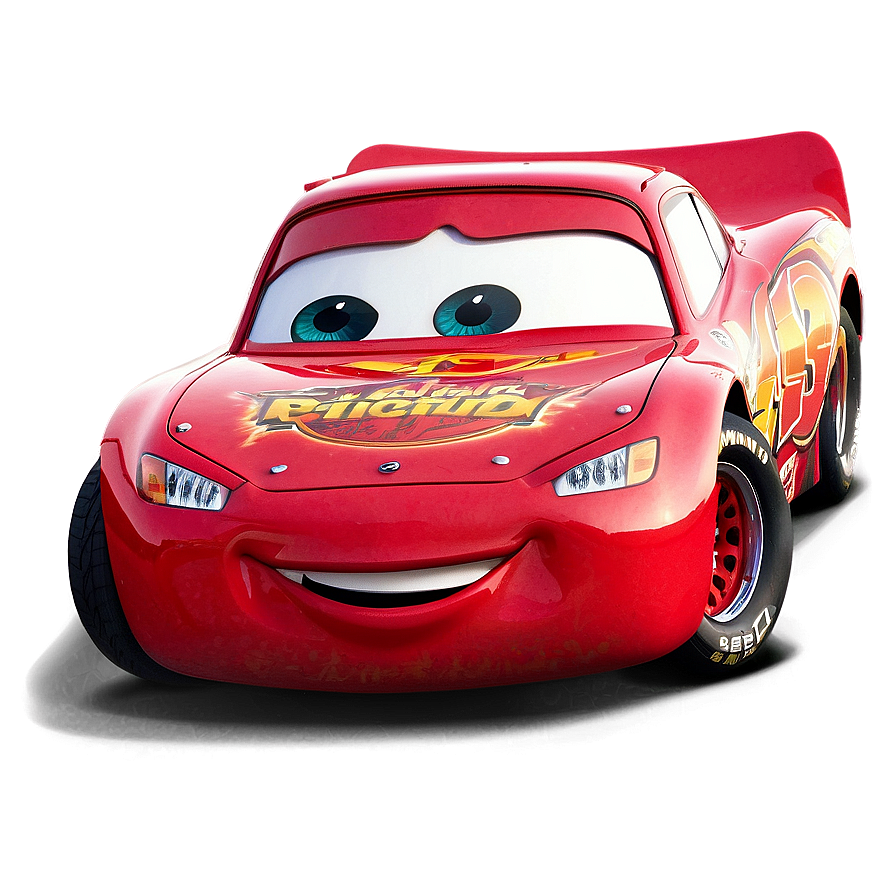 Lightning Mcqueen Front View Png Ugq12