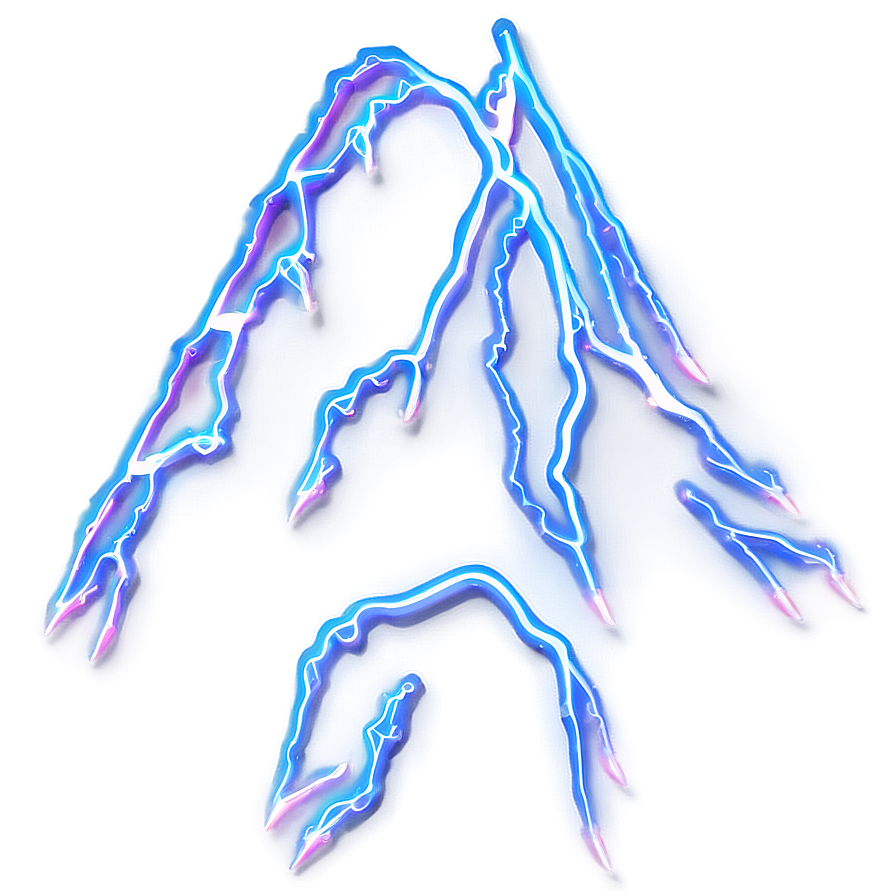 Lightning Shape Png 05252024