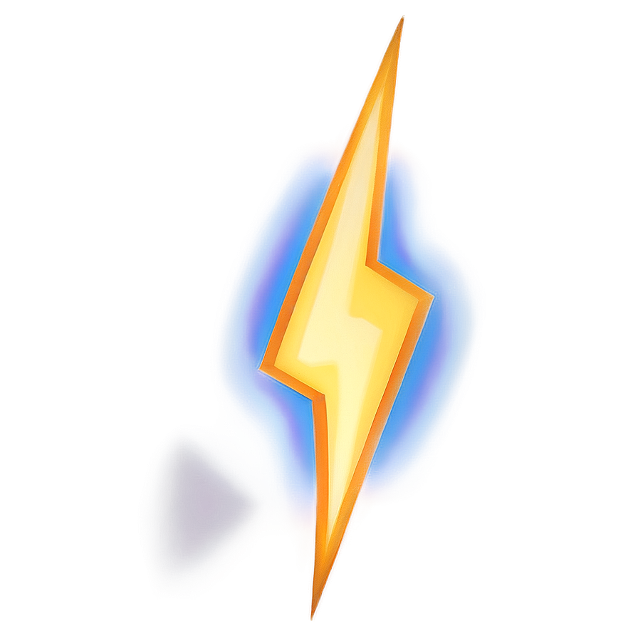 Lightning Shape Png 81