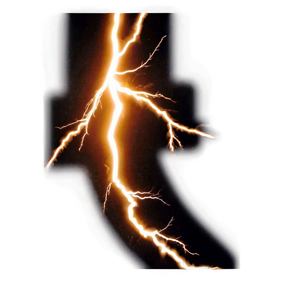 Lightning Strike Bolt Png Tfj39