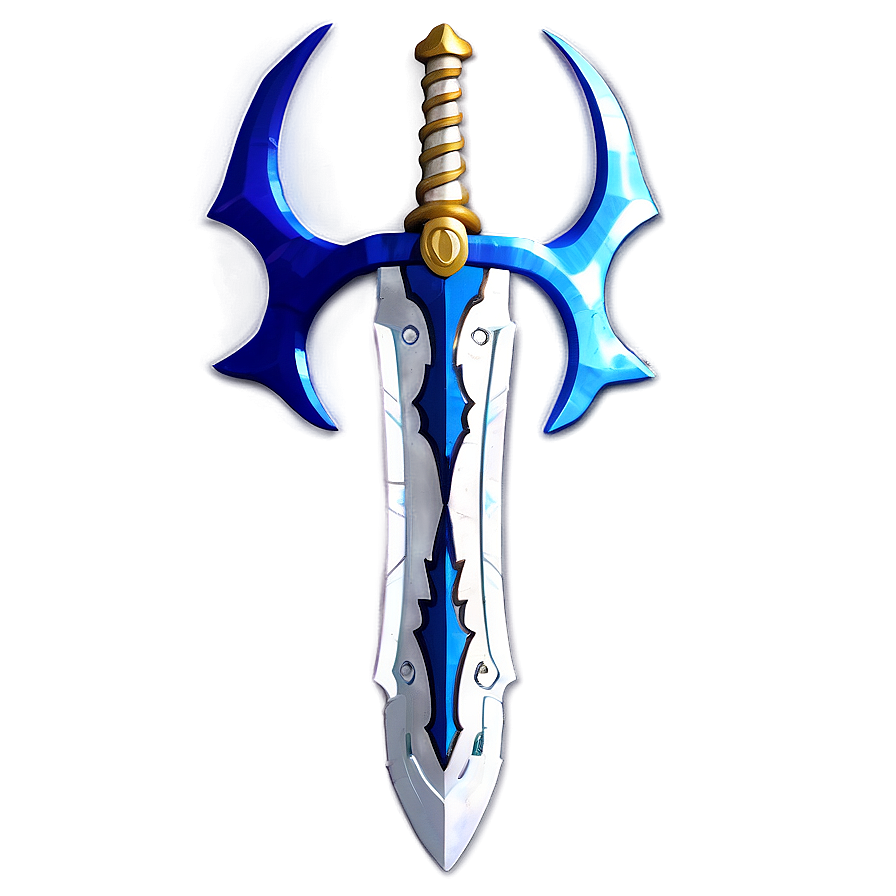 Lightning Sword And Shield Png 06252024