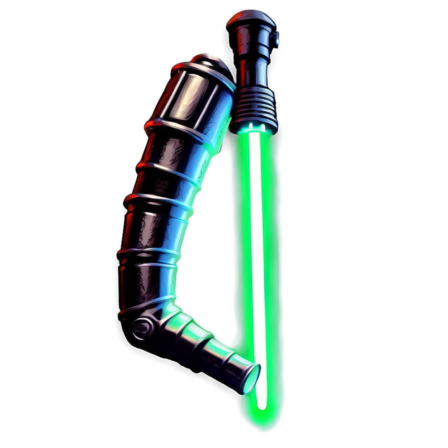 Lightsaber Beam Flicker Png 57