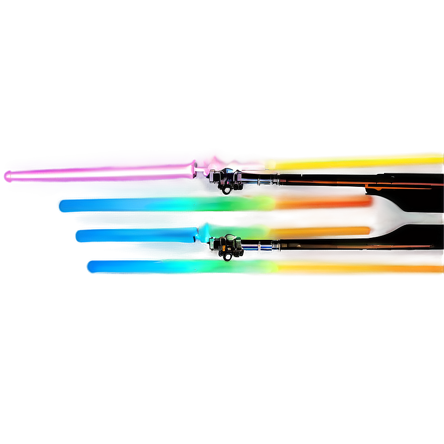 Lightsaber Color Spectrum Png Gtg