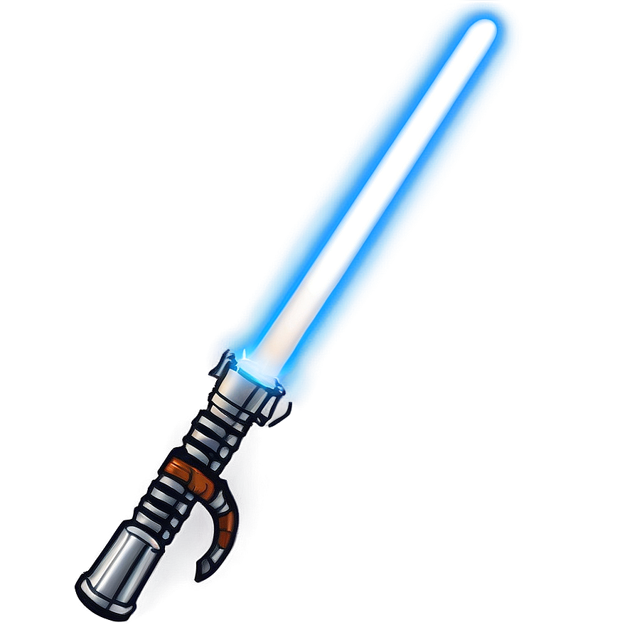 Lightsaber Cutting Metal Png 11