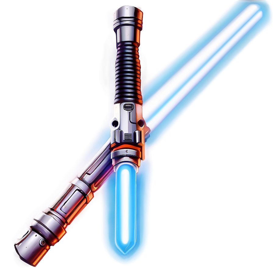 Lightsaber Cutting Metal Png Tun