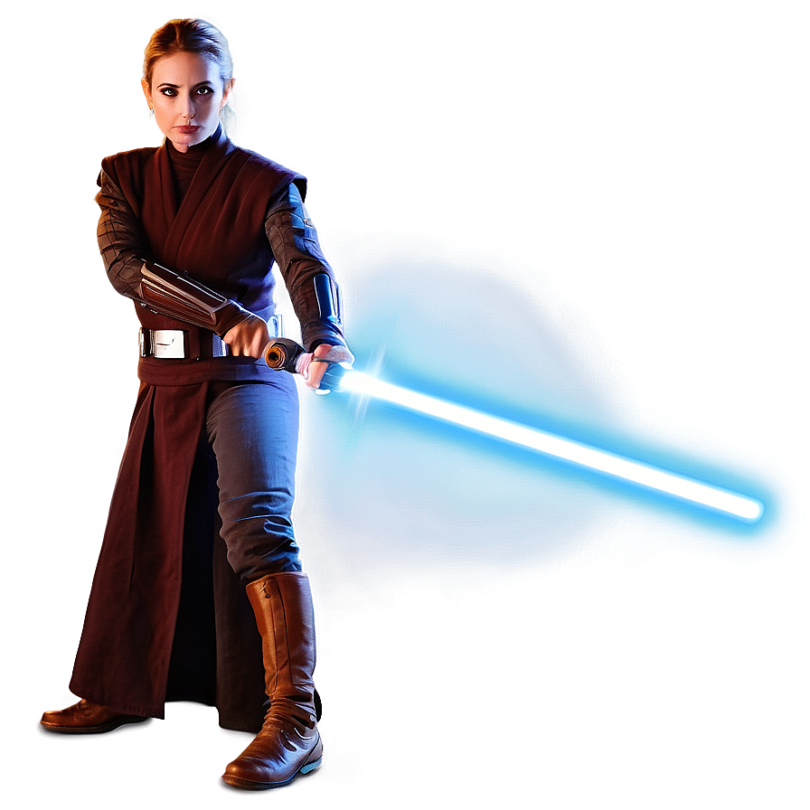 Lightsaber Disarming Move Png 41