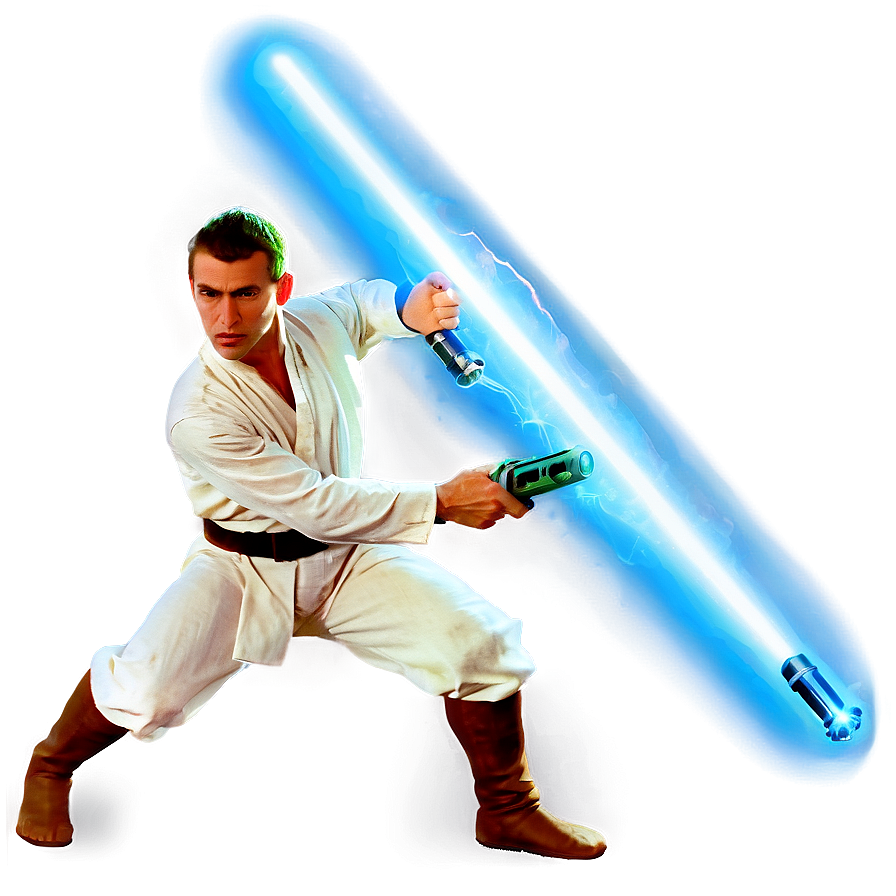 Lightsaber Duel Png 69