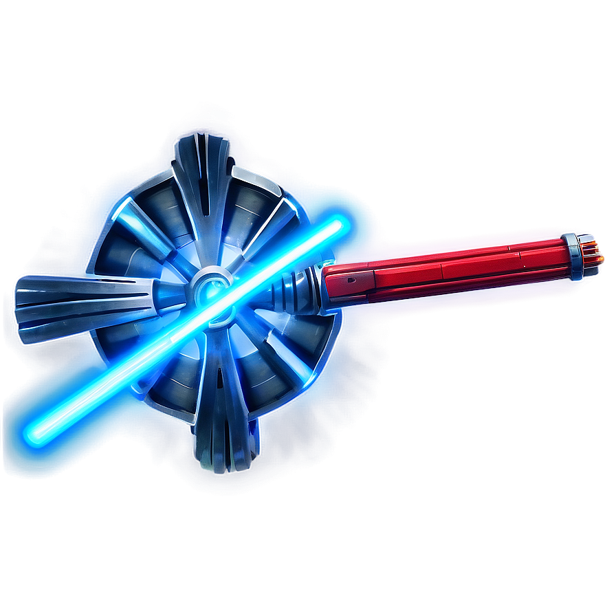 Lightsaber Energy Core Png 13