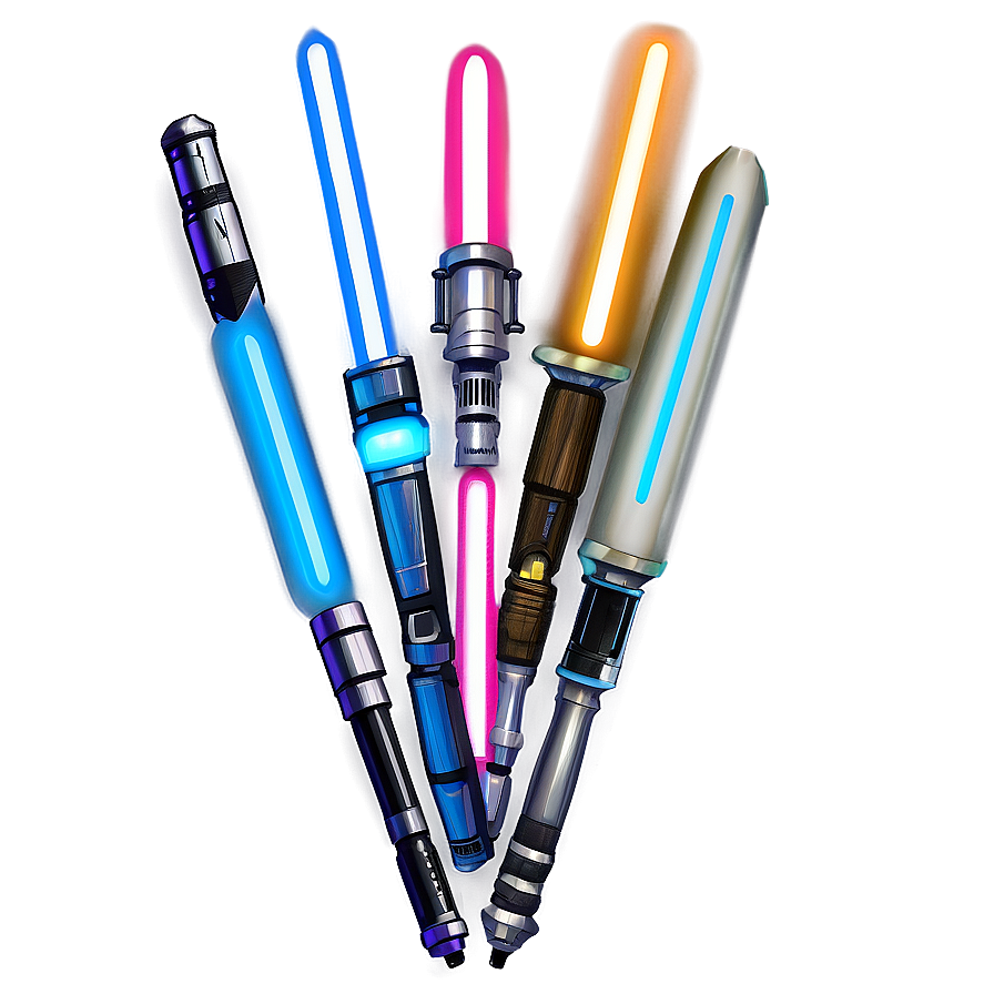 Lightsaber Pommel Design Png 05042024