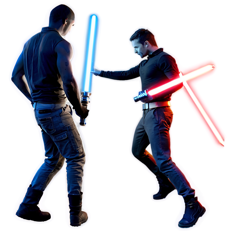 Lightsaber Swing Motion Png 05042024