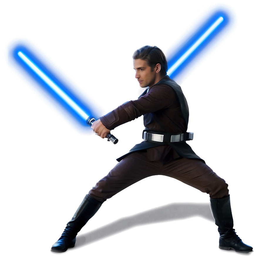 Lightsaber Swing Motion Png 13