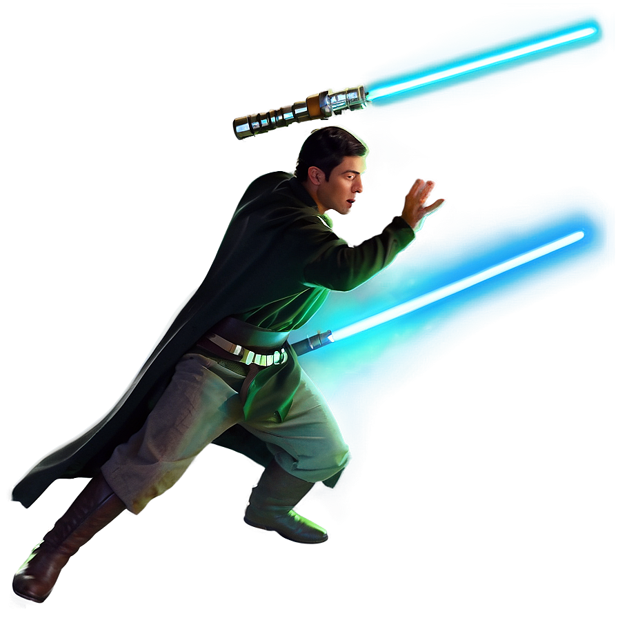 Lightsaber Swing Motion Png Ebn97