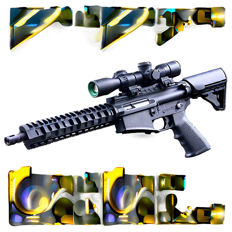 Lightweight Ar 15 Build Png Wsi