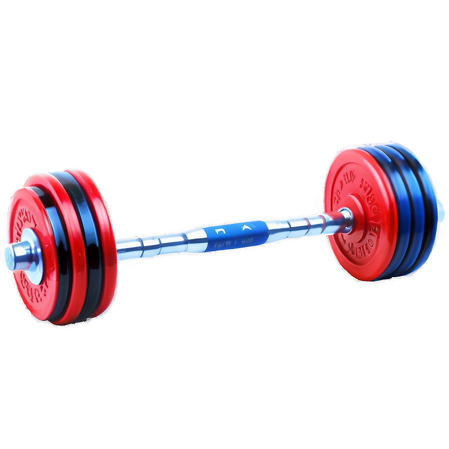 Lightweight Barbell Png 40