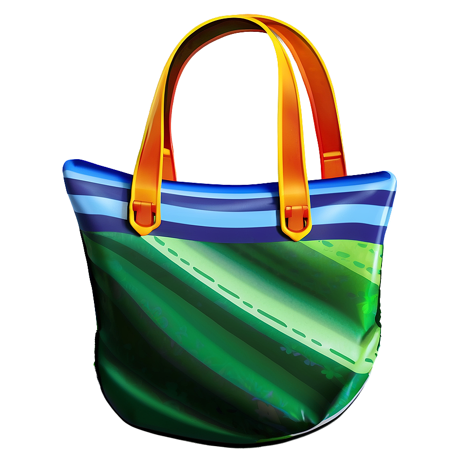 Lightweight Beach Bag Png 06292024