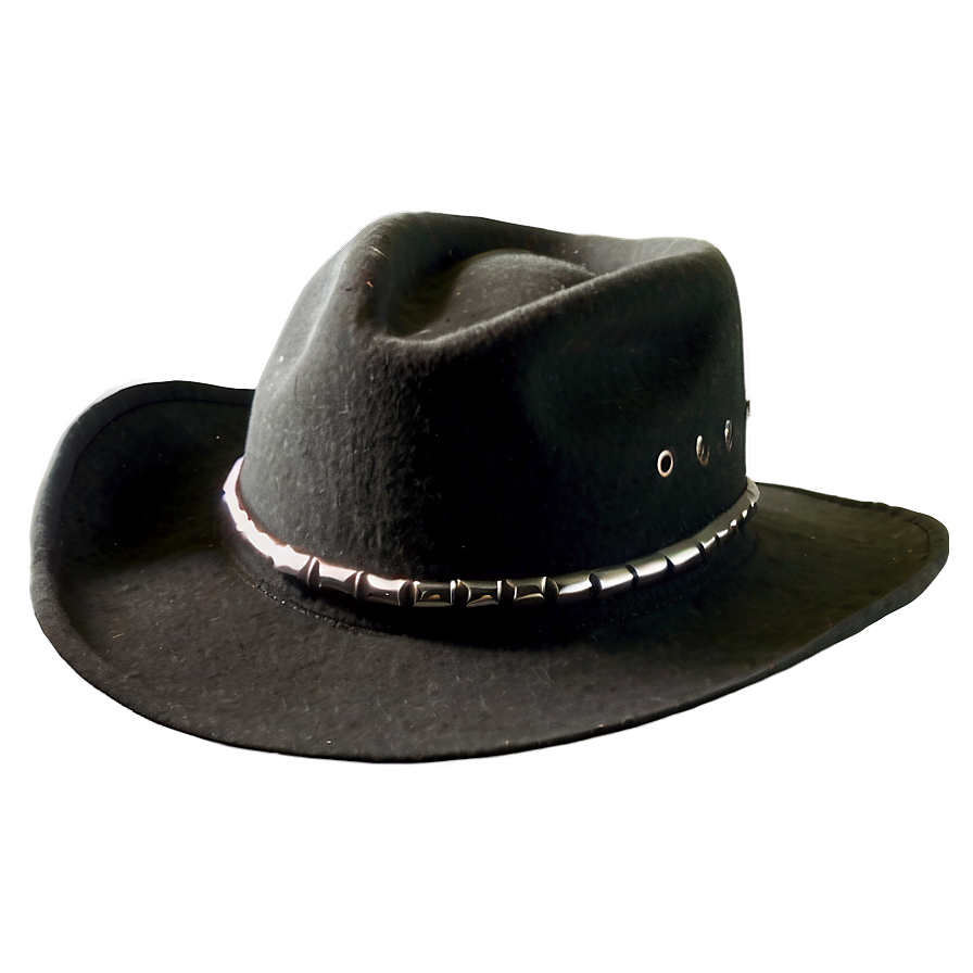 Lightweight Black Cowboy Hat Png Lgx59