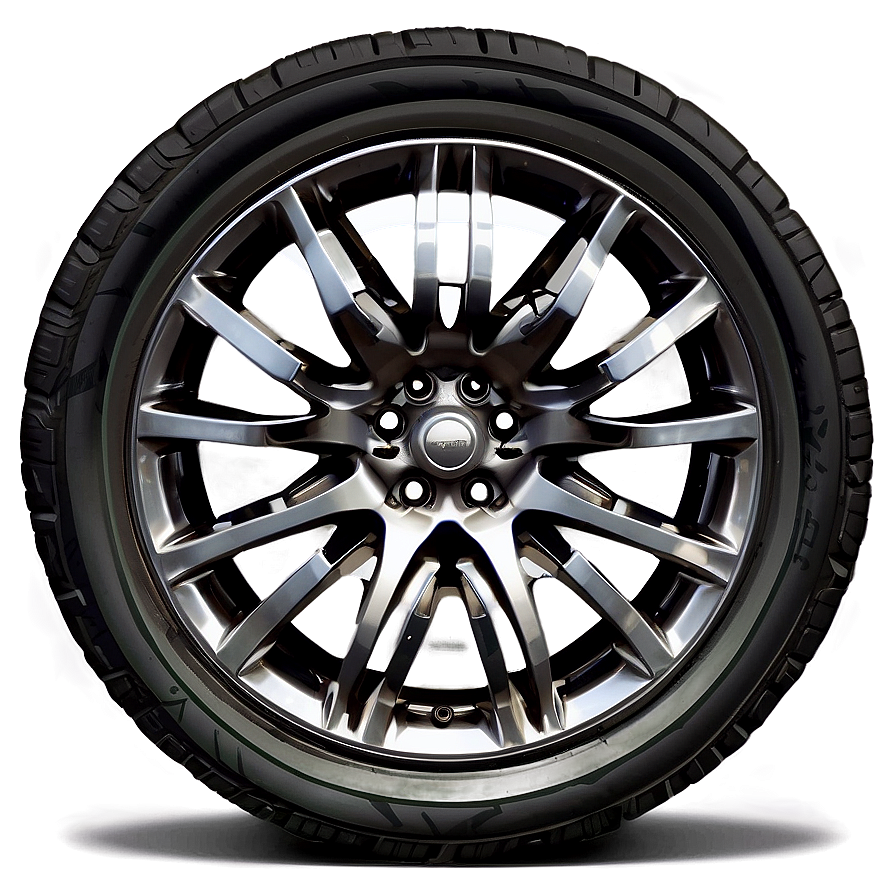 Lightweight Car Wheel Png 06122024