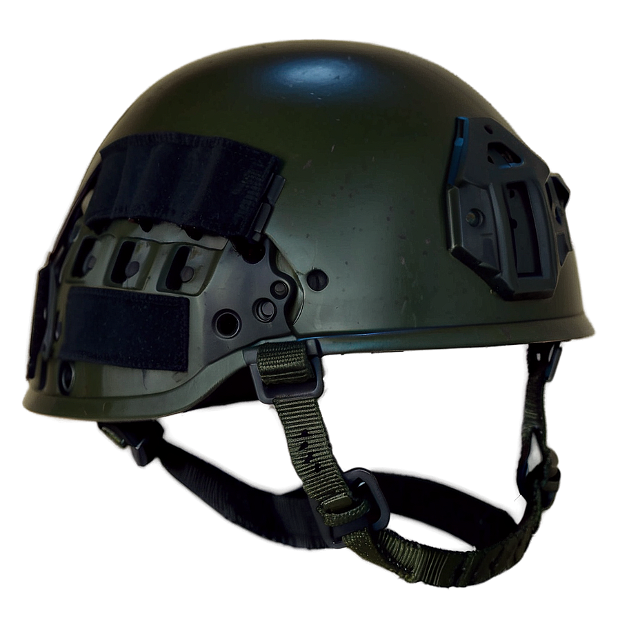 Lightweight Combat Helmet Png 43