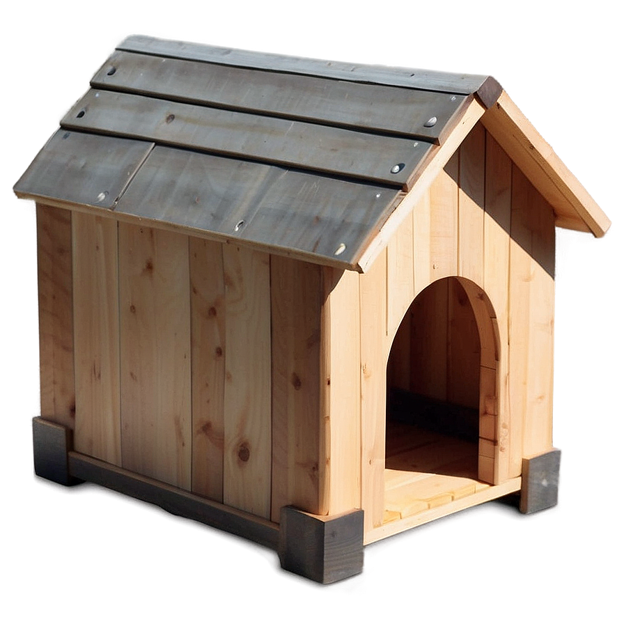 Lightweight Dog House Png 06122024