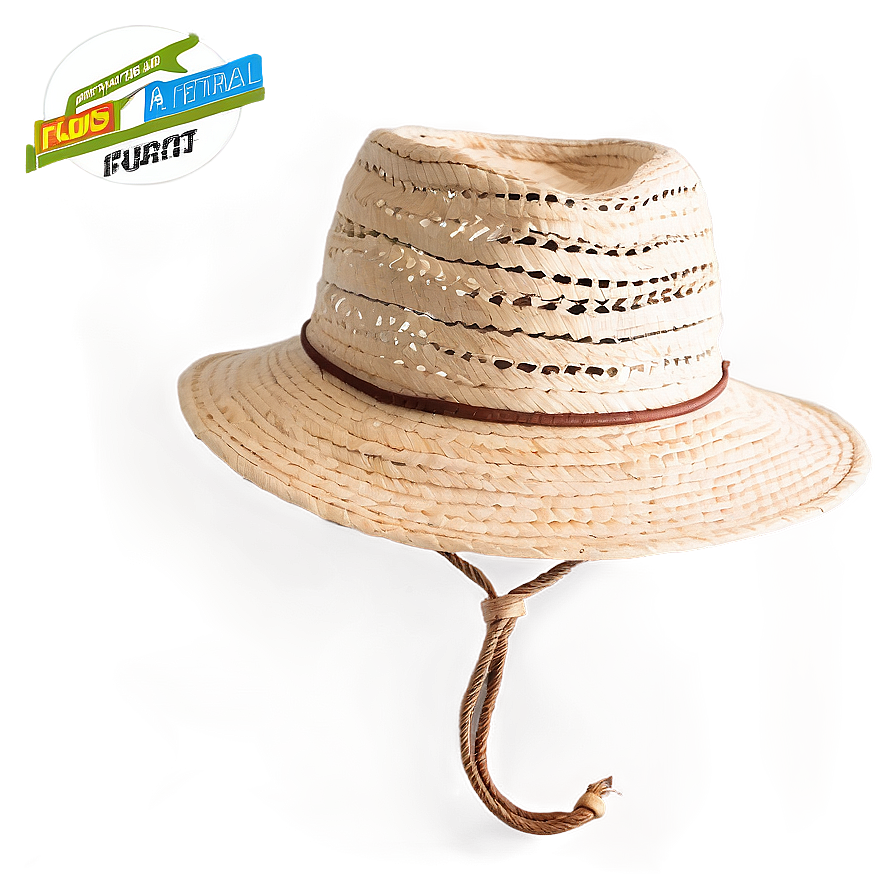 Lightweight Farmer Hat For Summer Png 06212024