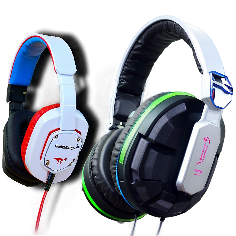 Lightweight Gaming Headphones Png Pgd4