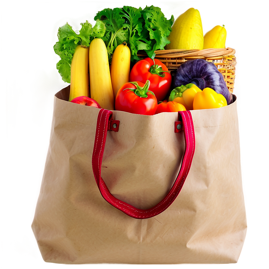 Lightweight Grocery Bag Png Gdi