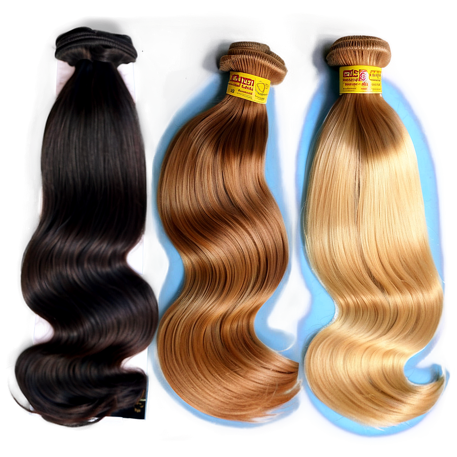 Lightweight Hair Bundles Png Jll