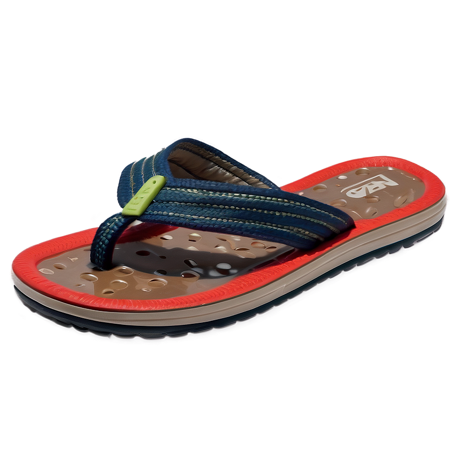 Lightweight Hiking Flip Flop Png 5