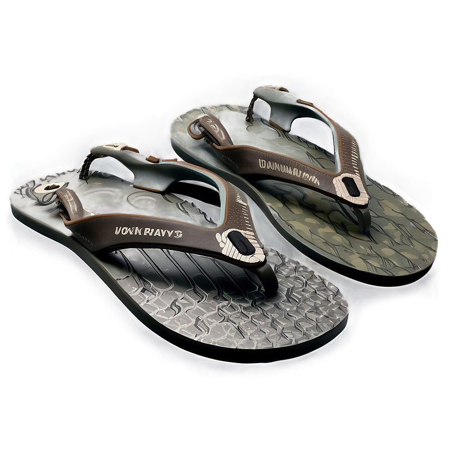 Lightweight Hiking Flip Flop Png Kkg62