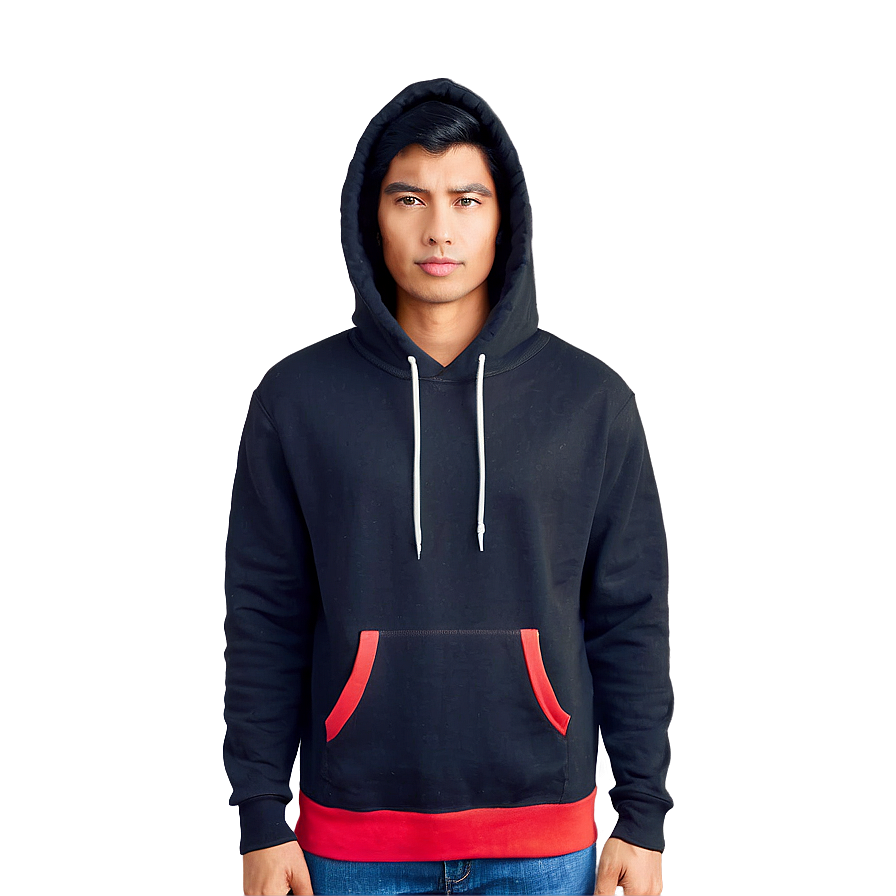 Lightweight Hoodie Png Qrj30