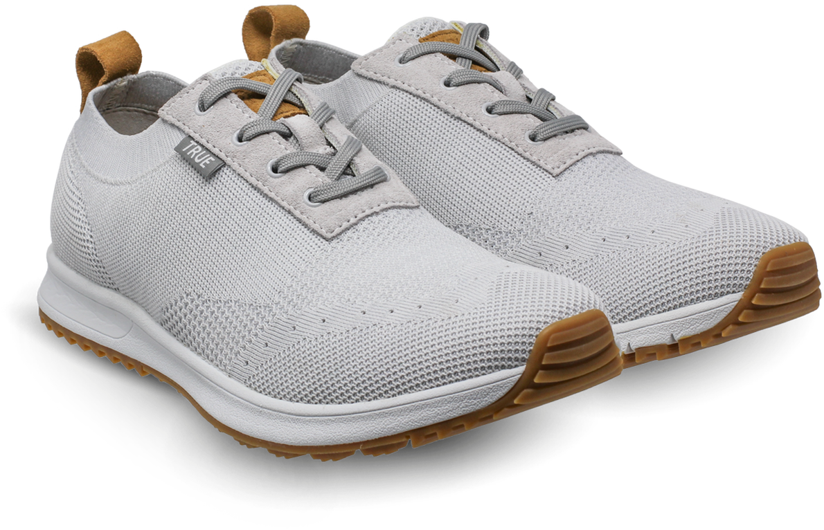 Lightweight Knit Athletic Shoes