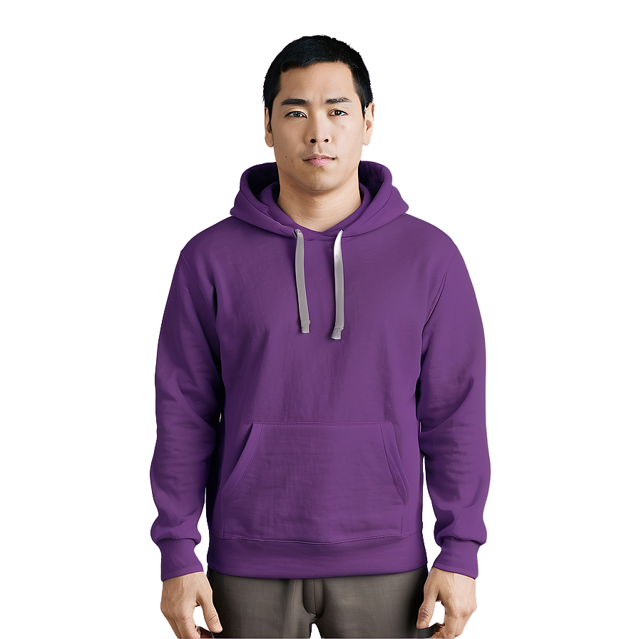 Lightweight Purple Hoodie Sketch Png Duc91