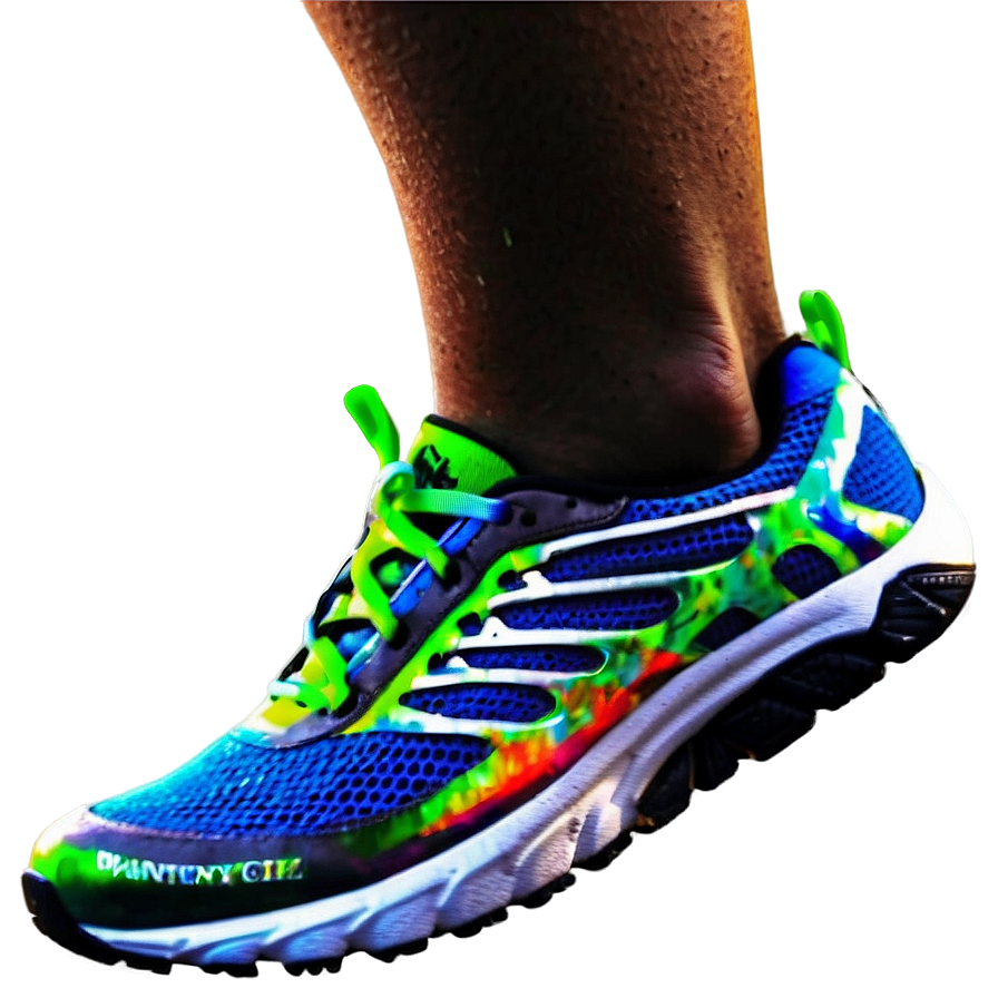 Lightweight Running Shoe Png Hfn